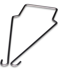 Hanger long(wire) f/feed troug regular/medium w/anti-roost-w